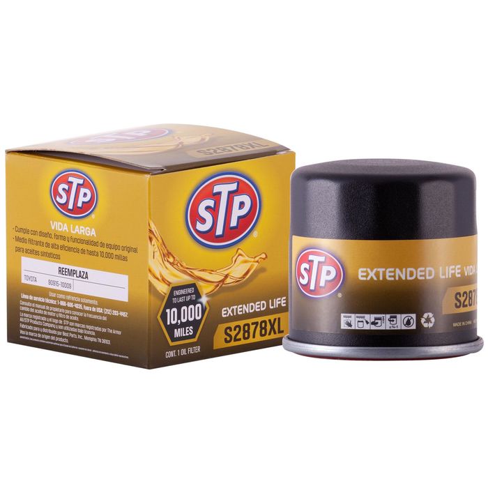 STP Extended Life Oil Filter S2878XL