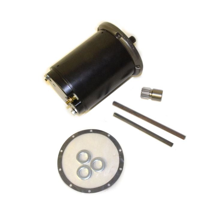 Warn Motor Upgrade Kit for DC1600 and DC2000 Hoist