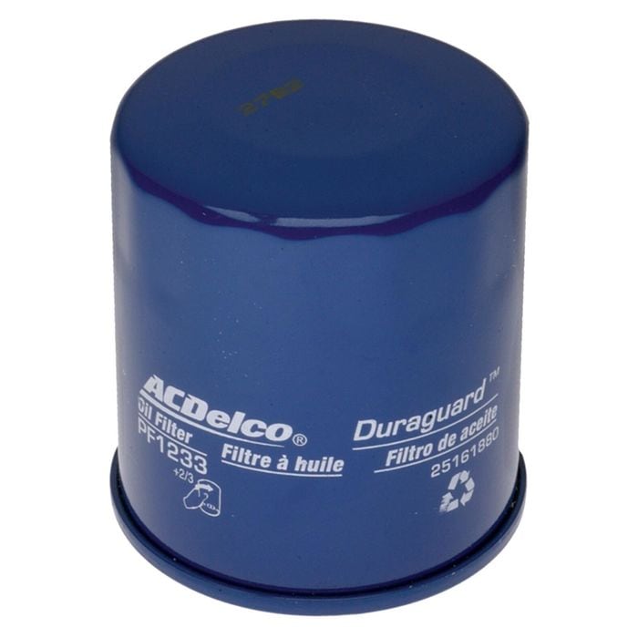 ACDelco Spin On Engine Oil Filter PF1233