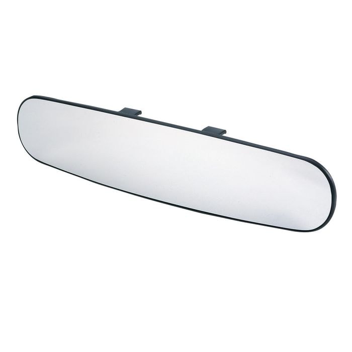 K-Source 11 1/2in Wide Angle Mirror, Clip on