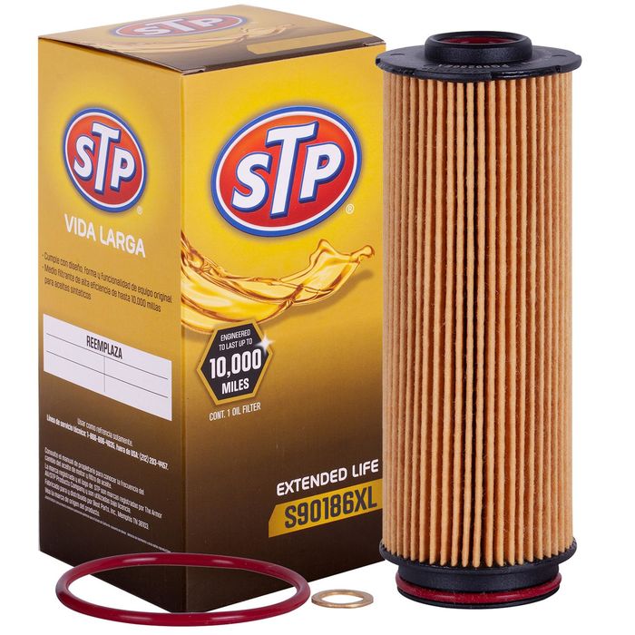 STP Extended Life Oil Filter S90186XL