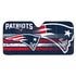 FANMATS New England Patriots Sunshade