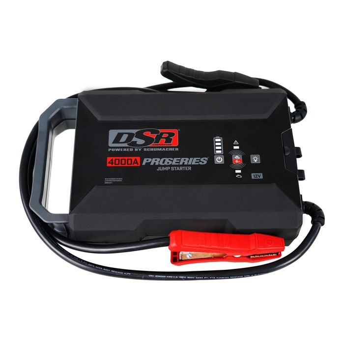 DSR 4,000 Amps Lithium Jump Starter DSR164