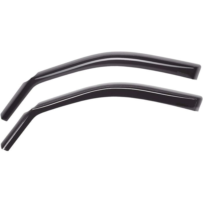 WeatherTech Dark Smoke Side Window Deflector 80904