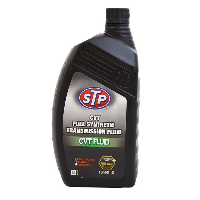 STP CVT Full Synthetic Transmission Fluid 1 Quart