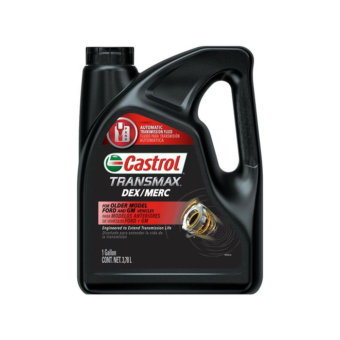 Castrol Transmax Automatic Transmission Fluid 1 Gallon