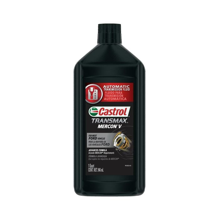 Castrol Transmax Mercon V Automatic Transmission Fluid 1 Quart