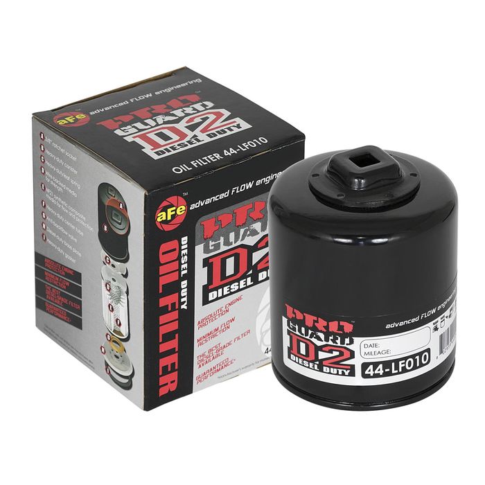 aFe Power Spin-on Canister Engine Oil Filter 44-LF010