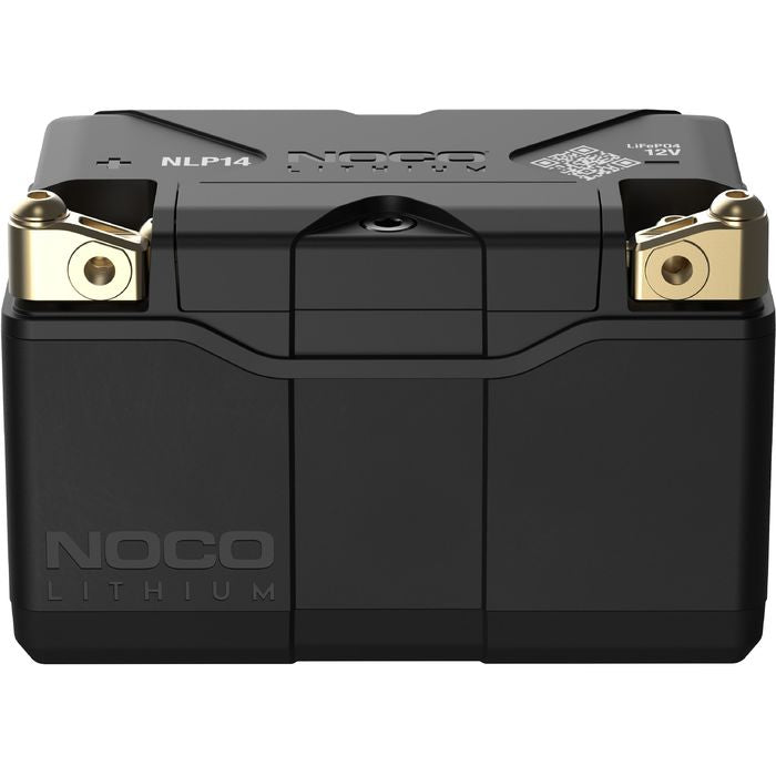 NOCO Lithium Power Sport Battery 500 CCA NLP14