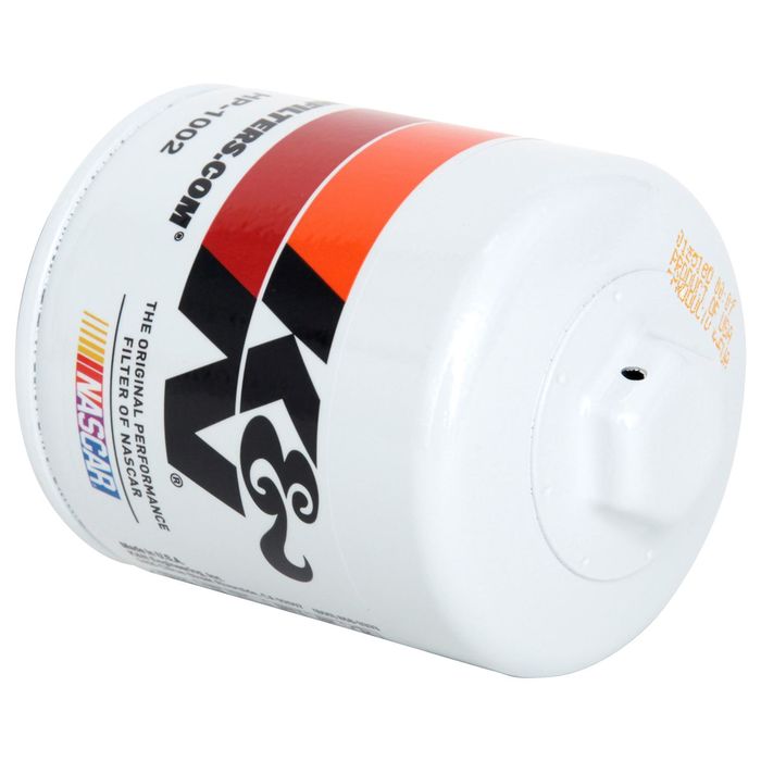 K&N Performance Spin-on Canister Engine Oil Filter HP-1002