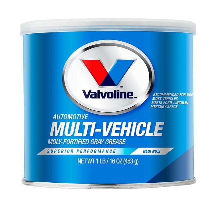 Valvoline Ford Multi-Purpose Grease Tub 18.9oz