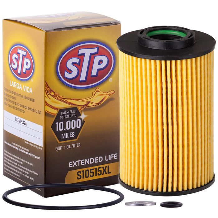 STP Extended Life Engine Oil Filter Element S10515XL