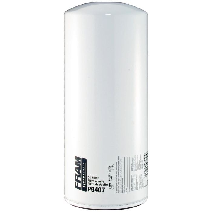 FRAM Spin-on Canister Engine Oil Filter P9407