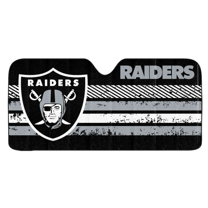 FANMATS Las Vegas Raiders Sunshade