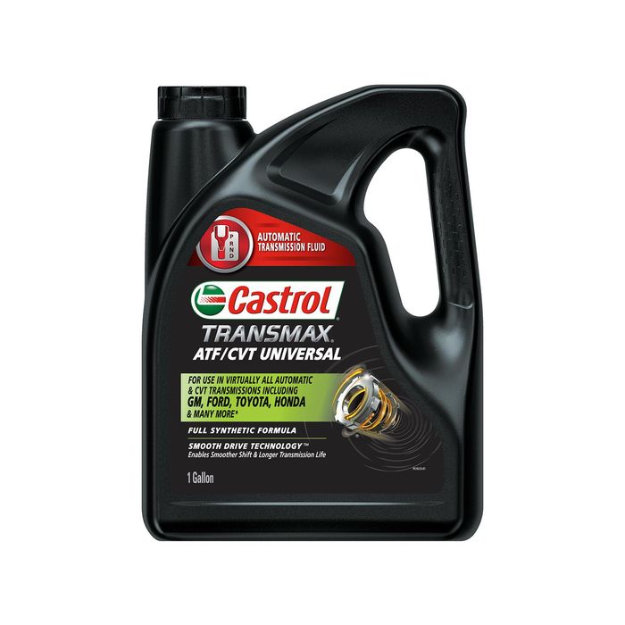 Castrol Transmax Full Synthetic Automatic Transmission Fluid 1 Gallon