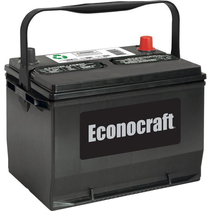 Econocraft Battery BCI Group Size 34 600 CCA 34-E