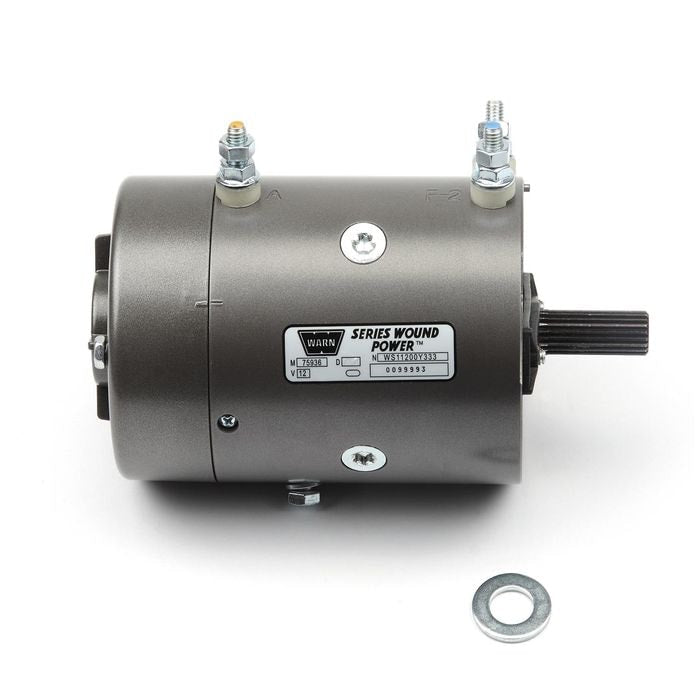 Warn Xd9000-Xd9000I Winch Motor