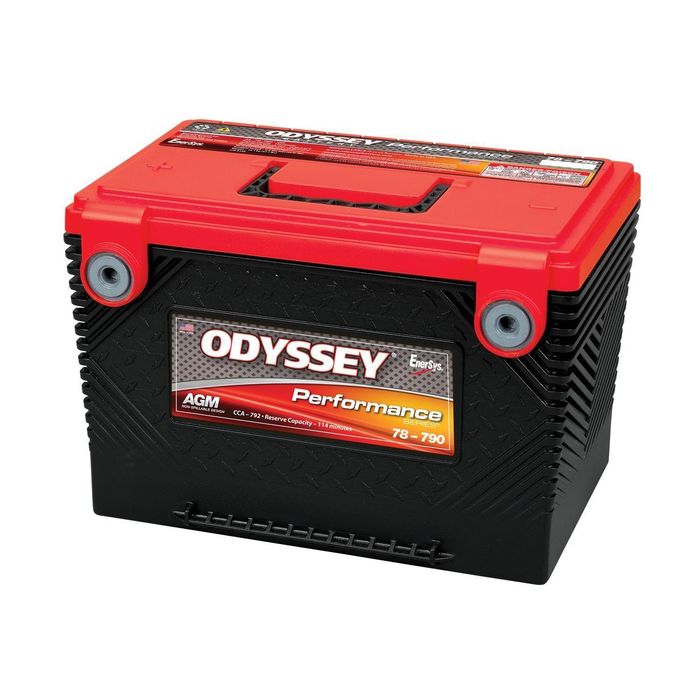 Odyssey Performance Battery BCI Group Size 78 792 CCA ODP-AGM78