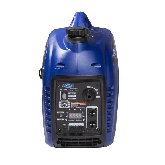 Pulsar Portable Generator FG2500IS