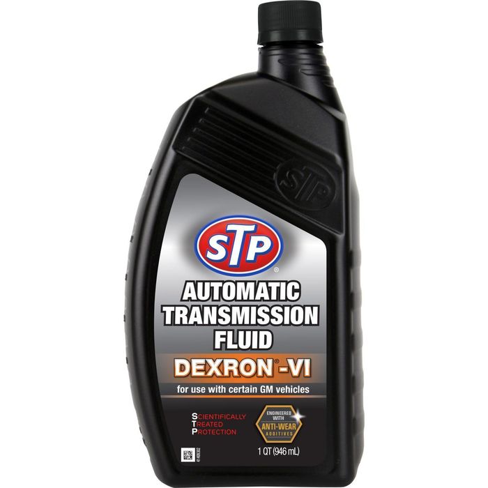 STP Dexron VI Automatic Transmission Fluid 1 Quart