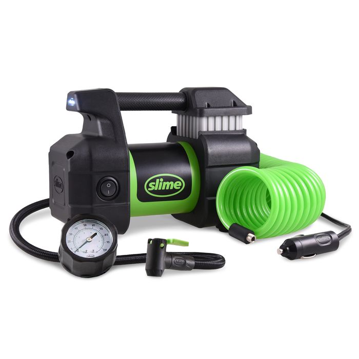 Slime Heavy Duty Pro Power Tire Inflator