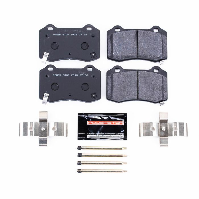 PowerStop Metallic Disc Brake Pad Set PST-1053