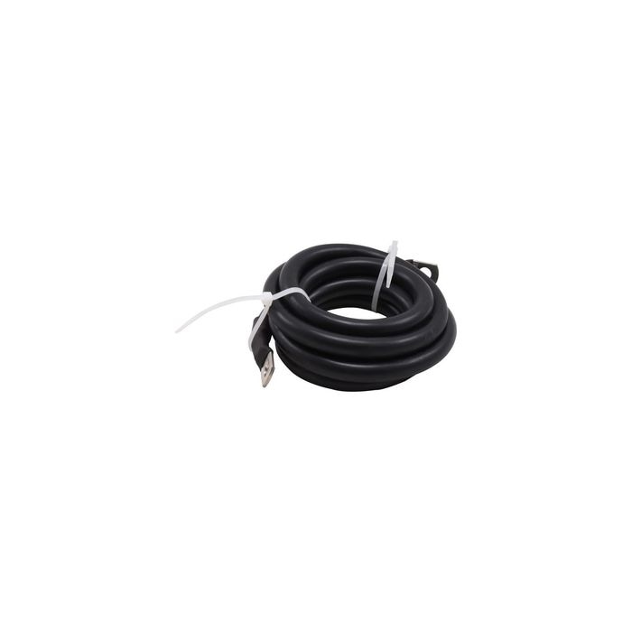 TrailFX Black 5ft 3/4in Length x 1in Diameter Replacement Winch Power Cable