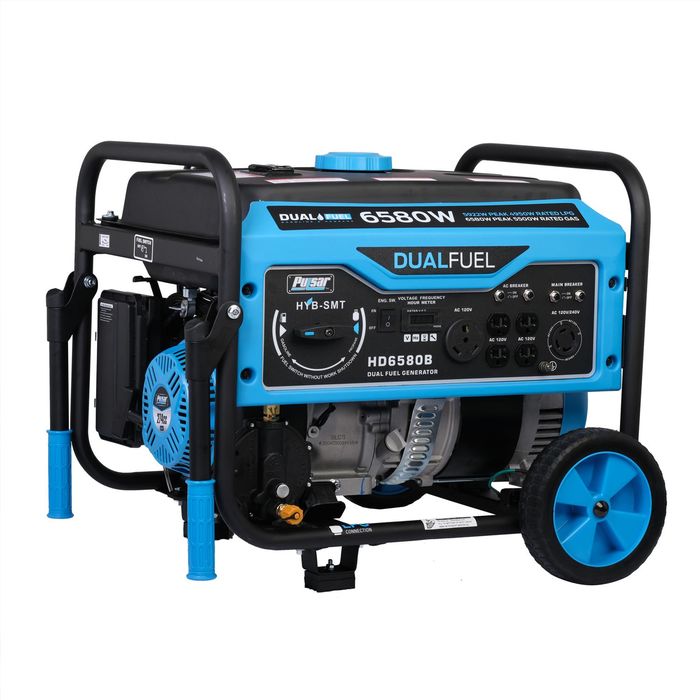 Pulsar Portable Generator HD6580B