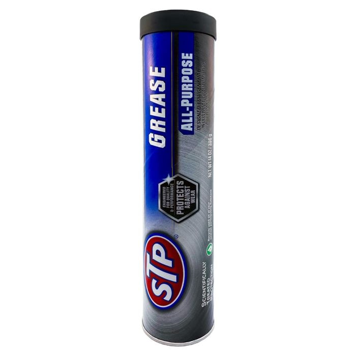 STP All-Purpose Grease Tube 14.1oz