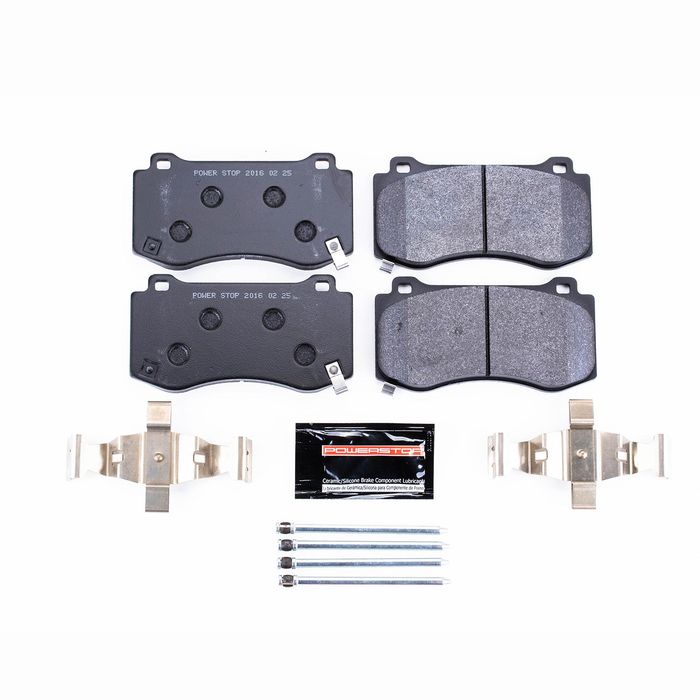 PowerStop Metallic Disc Brake Pad Set PST-1298