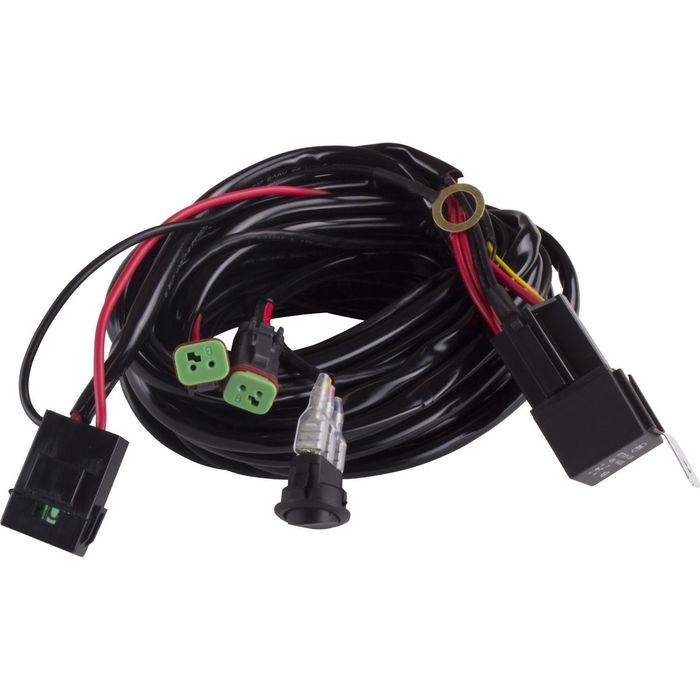 Blazer International Quick Connect Two Light Wiring Harness