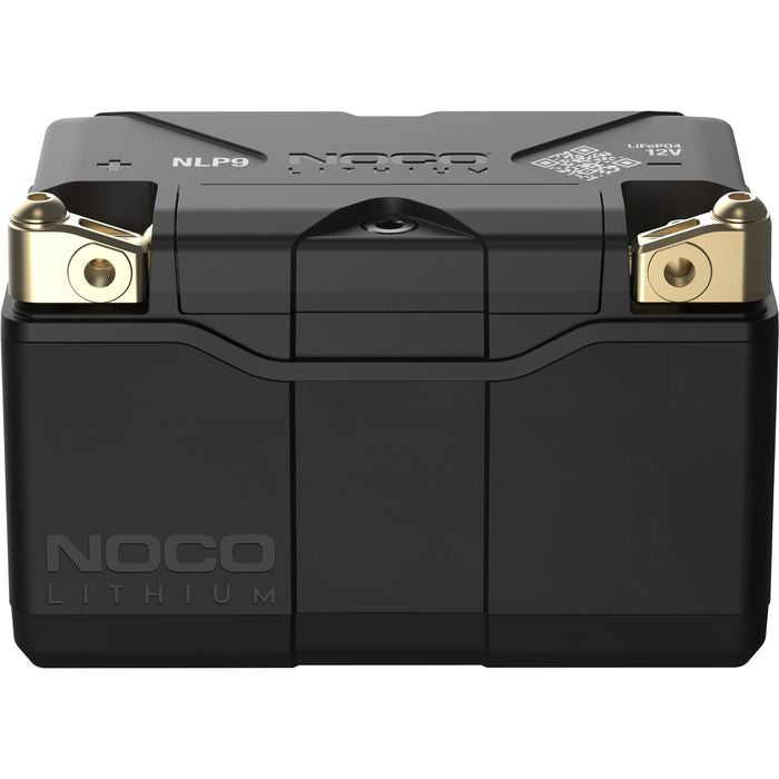 NOCO 12 Volt Lithium Power Sport Battery 250 CCA NLP9