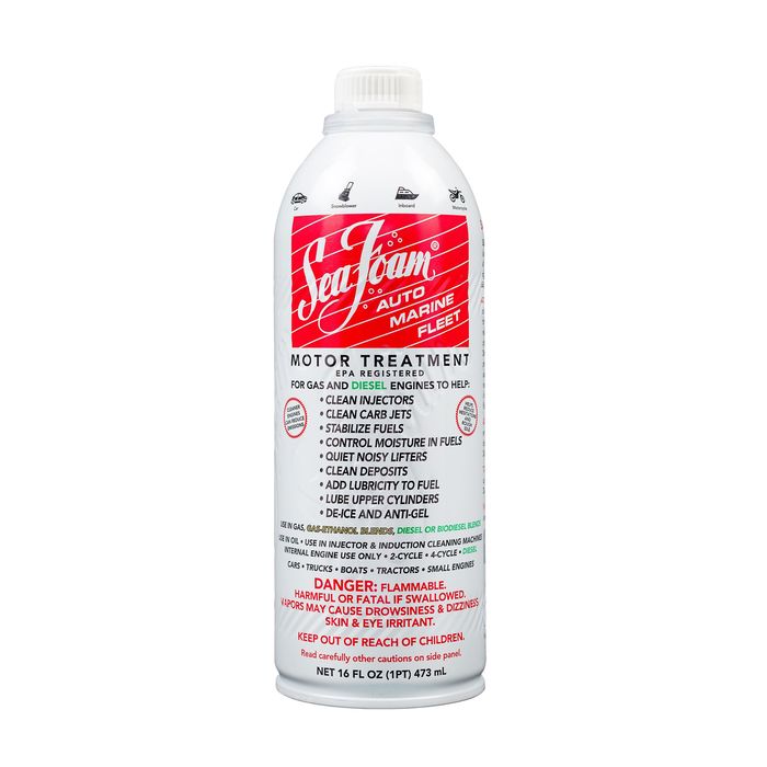 Sea Foam Motor Treatment 16oz