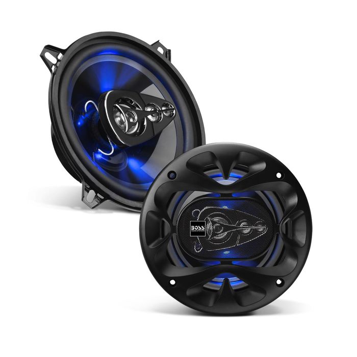 Boss Audio 5 1/4in 4 Way Speaker with LED