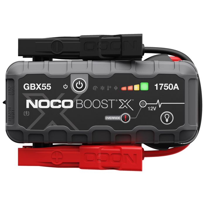 NOCO 1,750 Amps Lithium Jump Starter GBX55