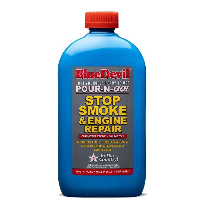 BlueDevil Stop Smoke and Engine Repair 16Oz