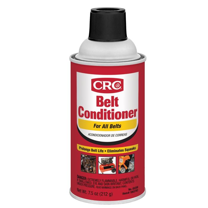 CRC Belt Conditioner 7.5oz