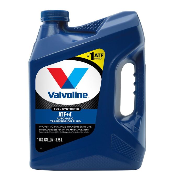 Valvoline ATF+4 Transmission Fluid 1 Gallon