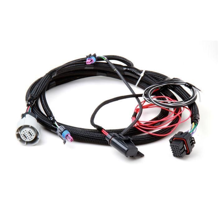 Holley EFI Fuel Injection Wire Harness for GM 4L60 (Pre 2009) and 4L80 Transmission Harness