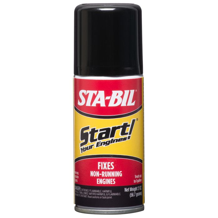 Sta-Bil Start Your Engines Fuel System Revitalizer 2oz