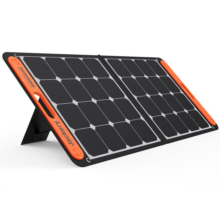 Jackery 100 Watts Hour SolarSaga Panel Portable Solar Generator