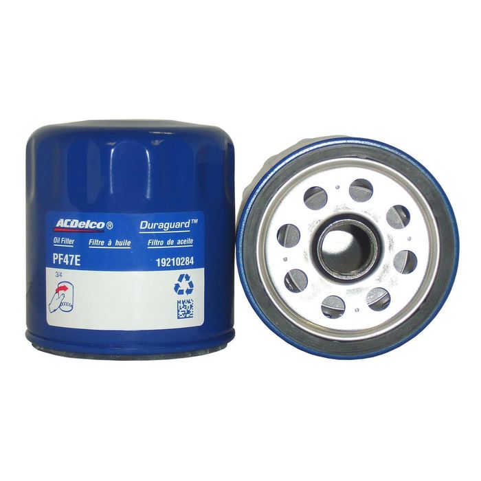 ACDelco GM Original Equipment Spin On Engine Oil Filter PF47E