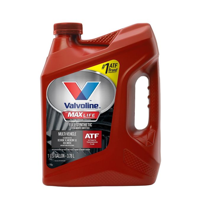 Valvoline MaxLife Multi-Vehicle Automatic Transmission Fluid 1 Gallon