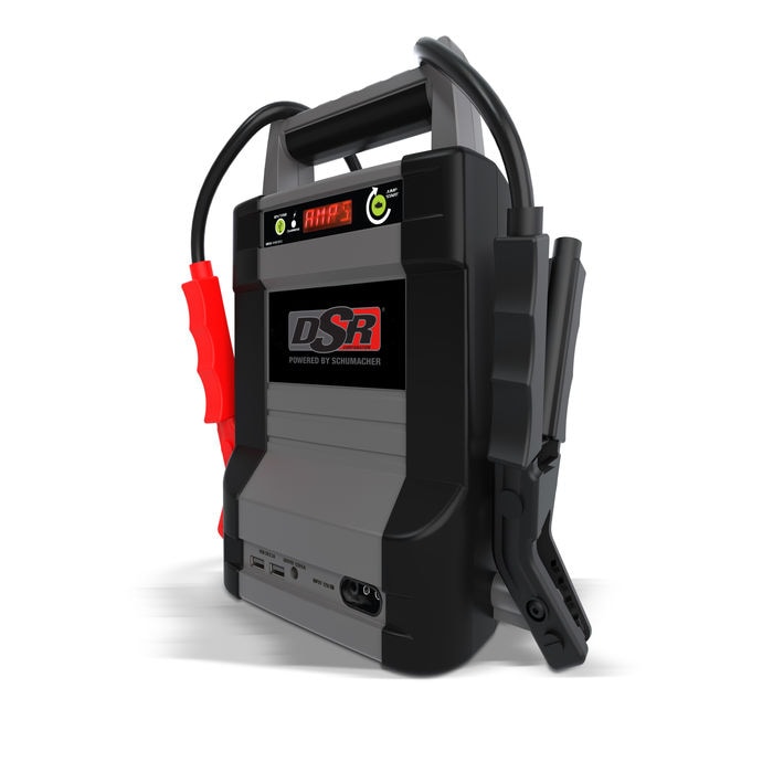 DSR ProSeries 2,000 Amps 12 Volt Lithium Ion Jump Starter DSR128