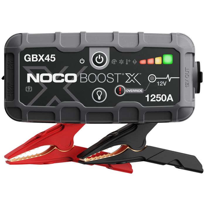 NOCO 1,250 Amps UltraSafe Lithium Jump Starter