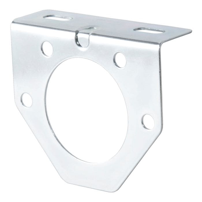 CURT Trailer Wire Connector Mounting Bracket 58222