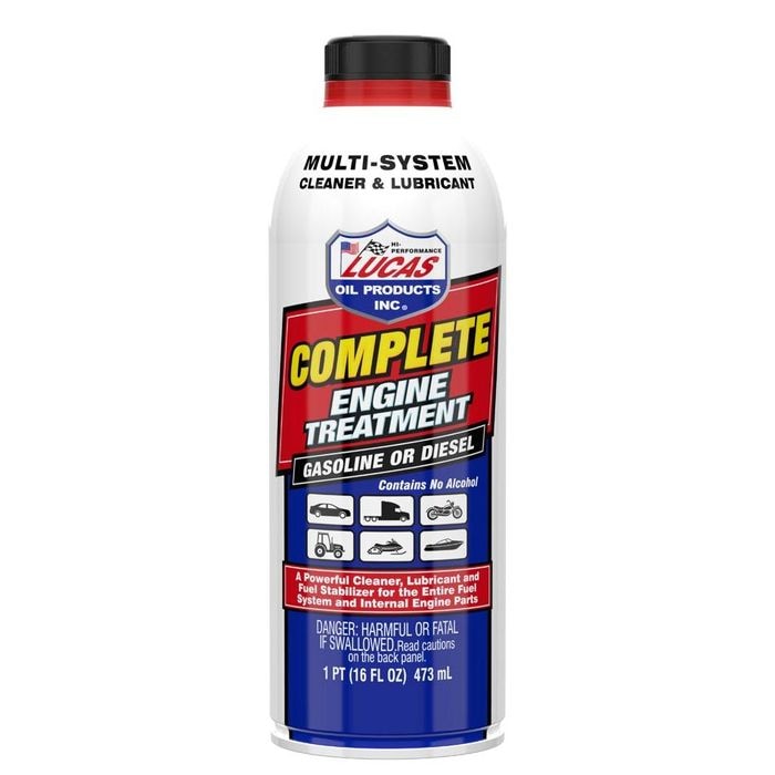 Lucas Oil Products Motor Treatment 16oz