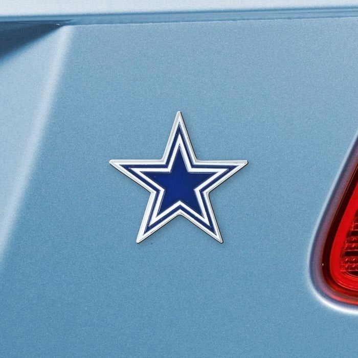 FANMATS Dallas Cowboys Emblem