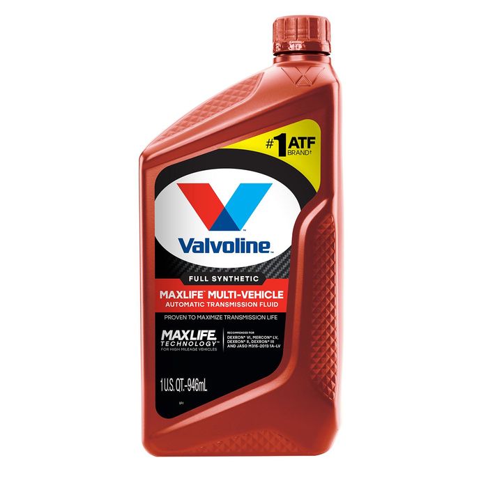 Valvoline Full Synthetic Automatic Transmission Fluid 32oz