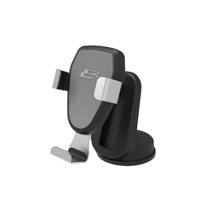 Bracketron Universal Power Up Gravity Mount Fast Wireless Charger